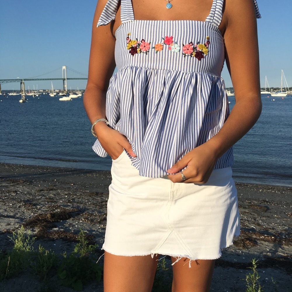 Zara top